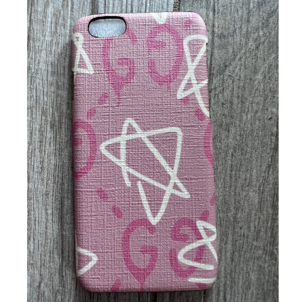Authentic Gucci IPhone 6 phone case